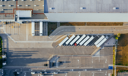 Parsiyel Taşımacılık