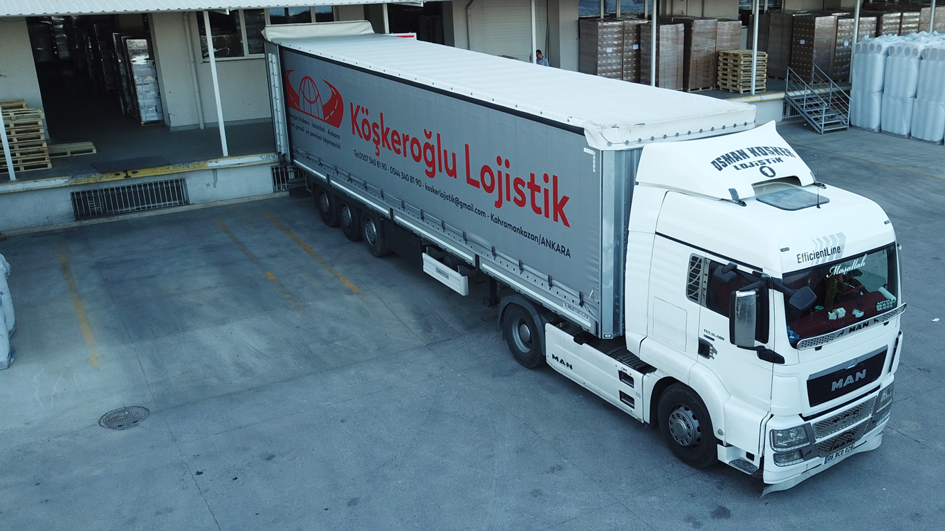 KÖŞKEROĞLU NAKLİYAT