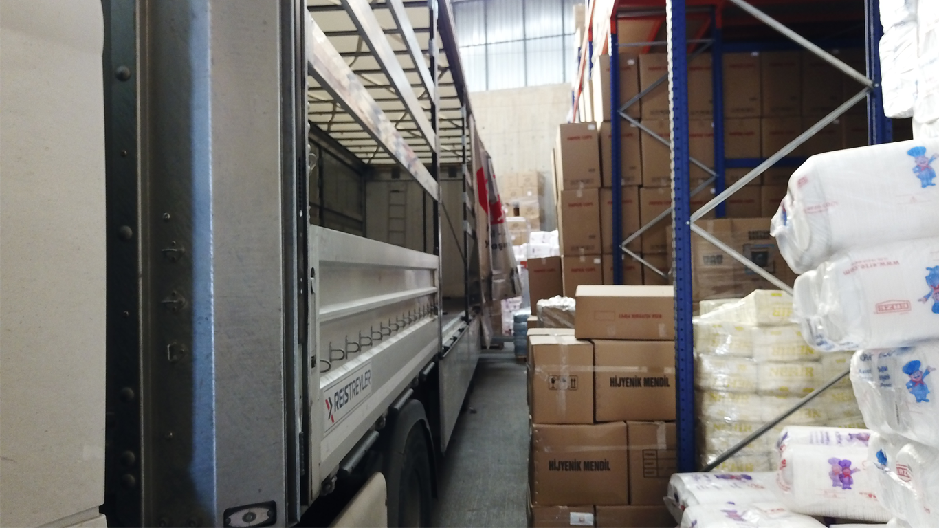 KÖŞKEROĞLU NAKLİYAT